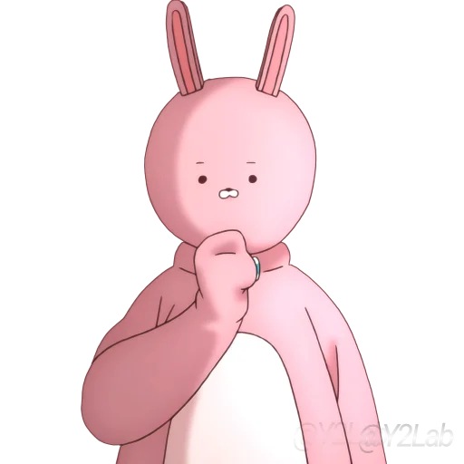 🤔 Стикер «Uramichi Oniisan» для Telegram