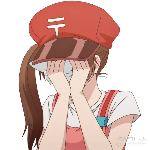 😭 Стикер «Uramichi Oniisan» для Telegram