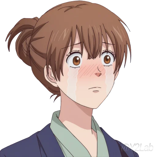 😭 Стикер «Uramichi Oniisan» для Telegram