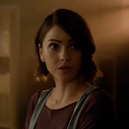 🎭 Стикер «Malia Tate» для Telegram
