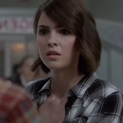 🎭 Стикер «Malia Tate» для Telegram