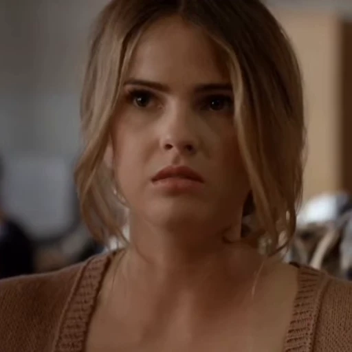 🎭 Стикер «Malia Tate» для Telegram