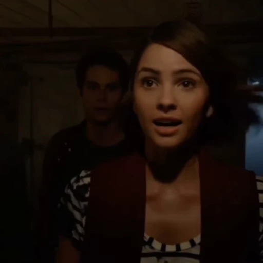 🎭 Стикер «Malia Tate» для Telegram
