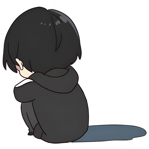😞 Стикер «Юрудура кун» для Telegram