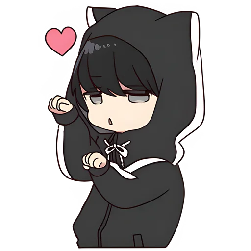 😻 Стикер «Юрудура кун» для Telegram
