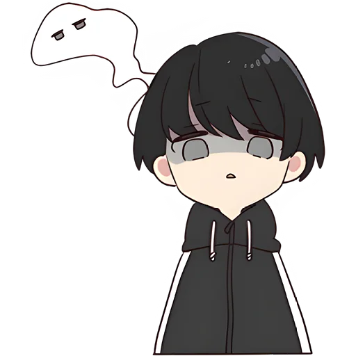 👻 Стикер «Юрудура кун» для Telegram