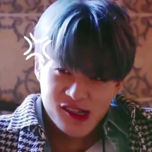 😡 Стикер «jaehyun nct» для Telegram
