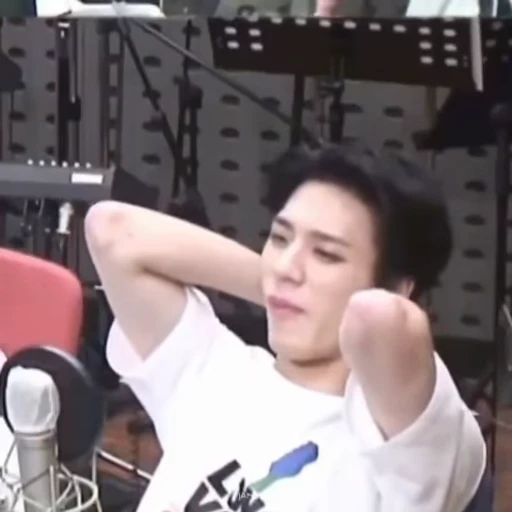 😎 Стикер «jaehyun nct» для Telegram