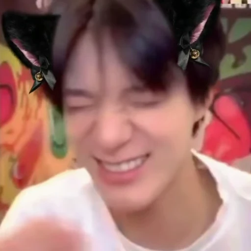 😽 Стикер «jaehyun nct» для Telegram