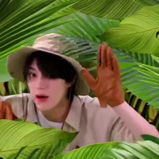 🧐 Стикер «jaehyun nct» для Telegram