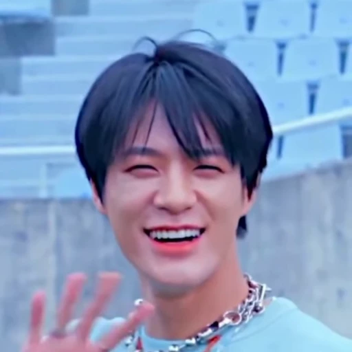 👋 Стикер «jaehyun nct» для Telegram