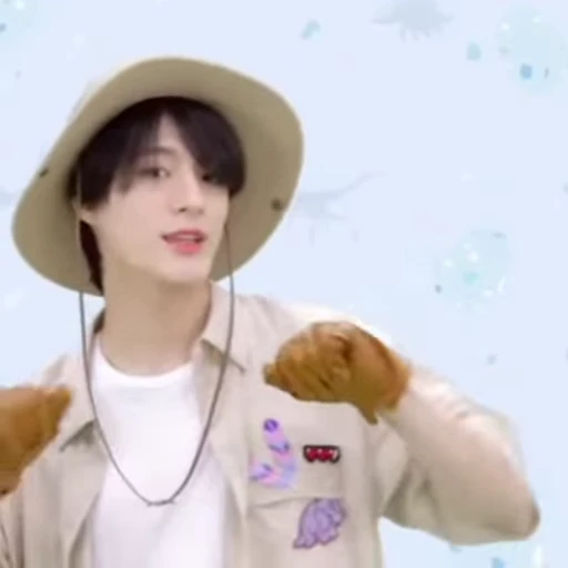 🥳 Стикер «jaehyun nct» для Telegram