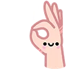 👌 Эмодзи «Не в духе» для Telegram
