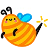🐝 Эмодзи «Не в духе» для Telegram