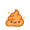 💩 Эмодзи «Не в духе» для Telegram