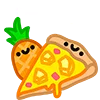 🍕 Эмодзи «Не в духе» для Telegram