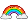 🌈 Эмодзи «Не в духе» для Telegram