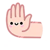 ✋ Эмодзи «Не в духе» для Telegram