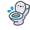 🚽 Эмодзи «Не в духе» для Telegram