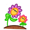🌹 Эмодзи «Не в духе» для Telegram