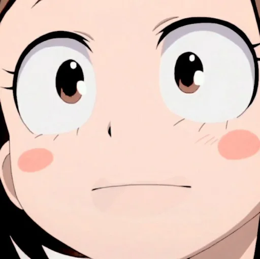 😀 Стикер «uraraka» для Telegram