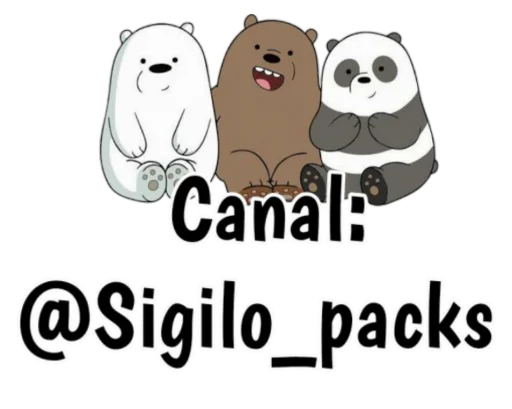 📢 Стикер «Bear» для Telegram