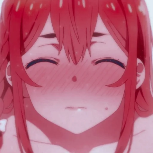 🍒 Стикер «Sakurasawa Sumi» для Telegram