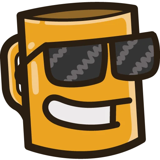 😎 Стикер «URTVSGAMES» для Telegram