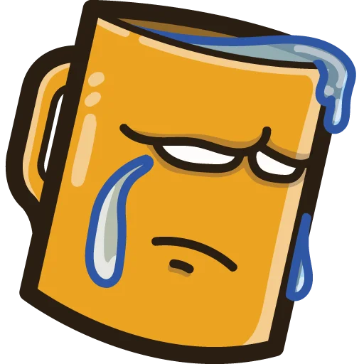 😢 Стикер «URTVSGAMES» для Telegram