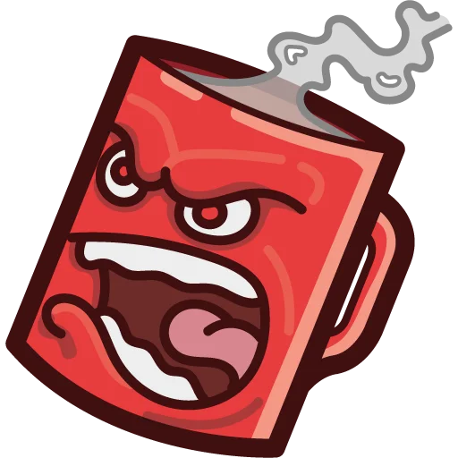 🤬 Стикер «URTVSGAMES» для Telegram