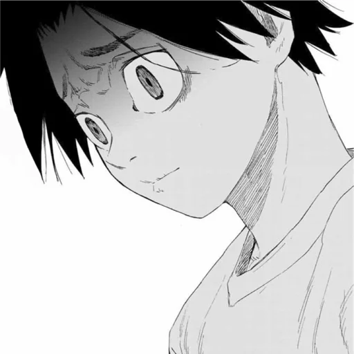 😰 Стикер «Uruma Shun» для Telegram
