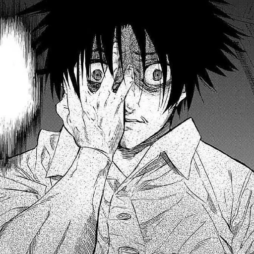 😖 Стикер «Uruma Shun» для Telegram