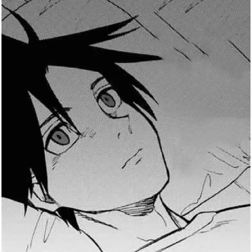 😴 Стикер «Uruma Shun» для Telegram