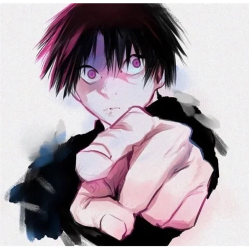 🫵 Стикер «Uruma Shun» для Telegram