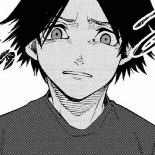 🥴 Стикер «Uruma Shun» для Telegram