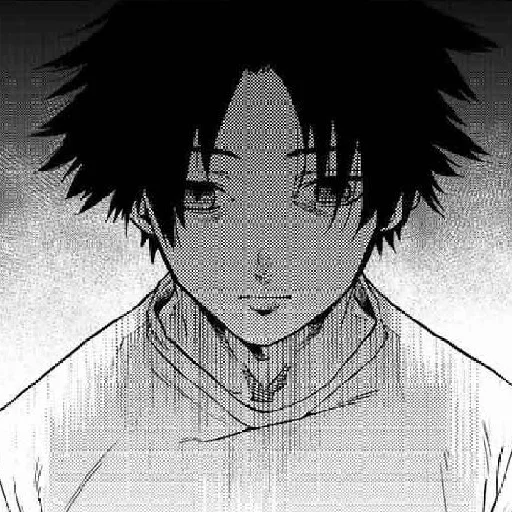 ☹️ Стикер «Uruma Shun» для Telegram