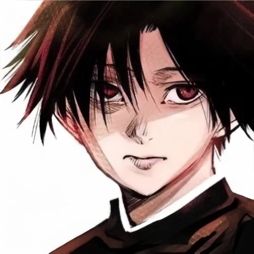 😐 Стикер «Uruma Shun» для Telegram