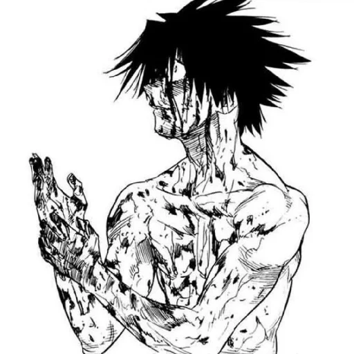 🤲 Стикер «Uruma Shun» для Telegram