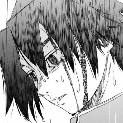 🙁 Стикер «Uruma Shun» для Telegram
