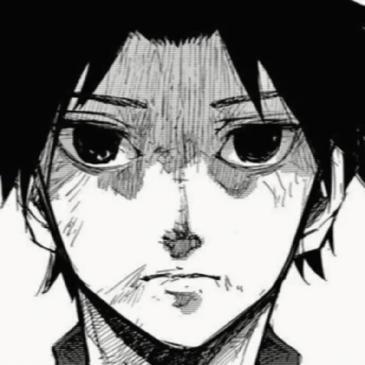 😐 Стикер «Uruma Shun» для Telegram
