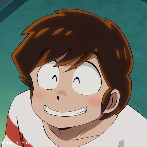 😁 Стикер «Urusei Yatsura Part 1» для Telegram
