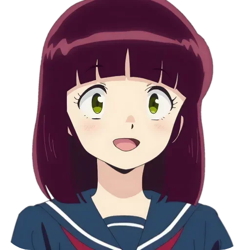 😊 Стикер «Urusei Yatsura» для Telegram