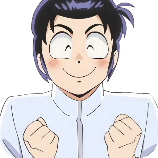 😊 Стикер «Urusei Yatsura» для Telegram