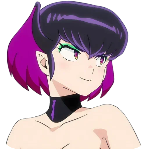 😼 Стикер «Urusei Yatsura» для Telegram