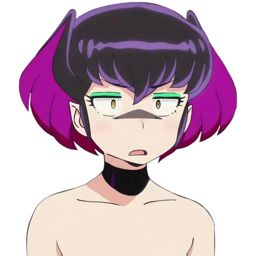 😑 Стикер «Urusei Yatsura» для Telegram