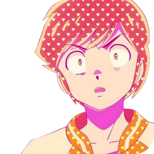 😨 Стикер «Urusei Yatsura» для Telegram