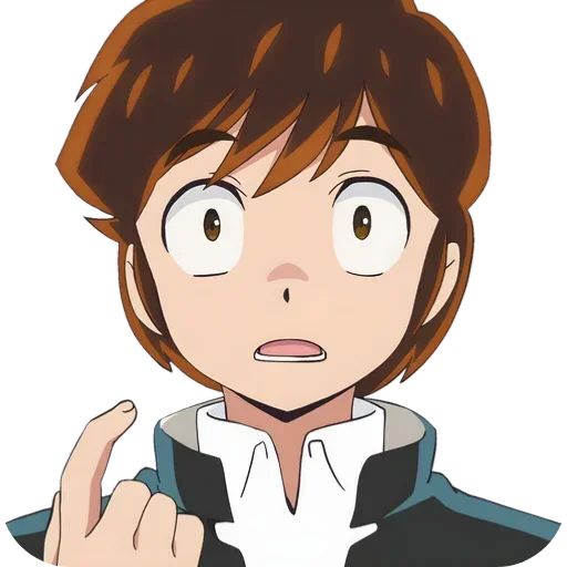😧 Стикер «Urusei Yatsura» для Telegram
