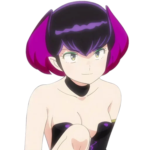 😊 Стикер «Urusei Yatsura» для Telegram