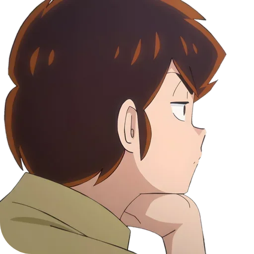 😒 Стикер «Urusei Yatsura» для Telegram