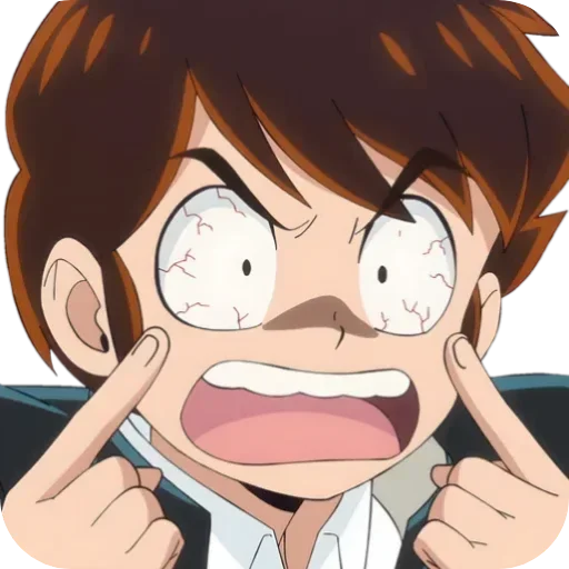 😤 Стикер «Urusei Yatsura» для Telegram